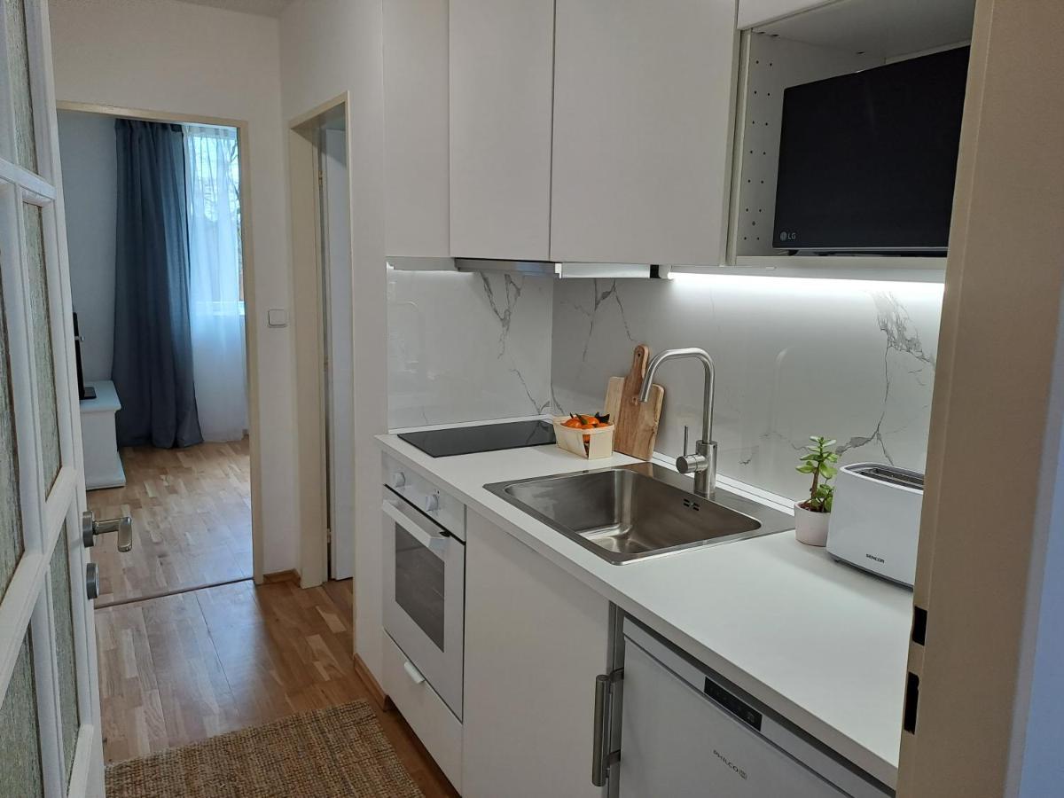 Apartmanovy Dum Se Zahradou V Klidne Casti Prahy Prague Exterior photo