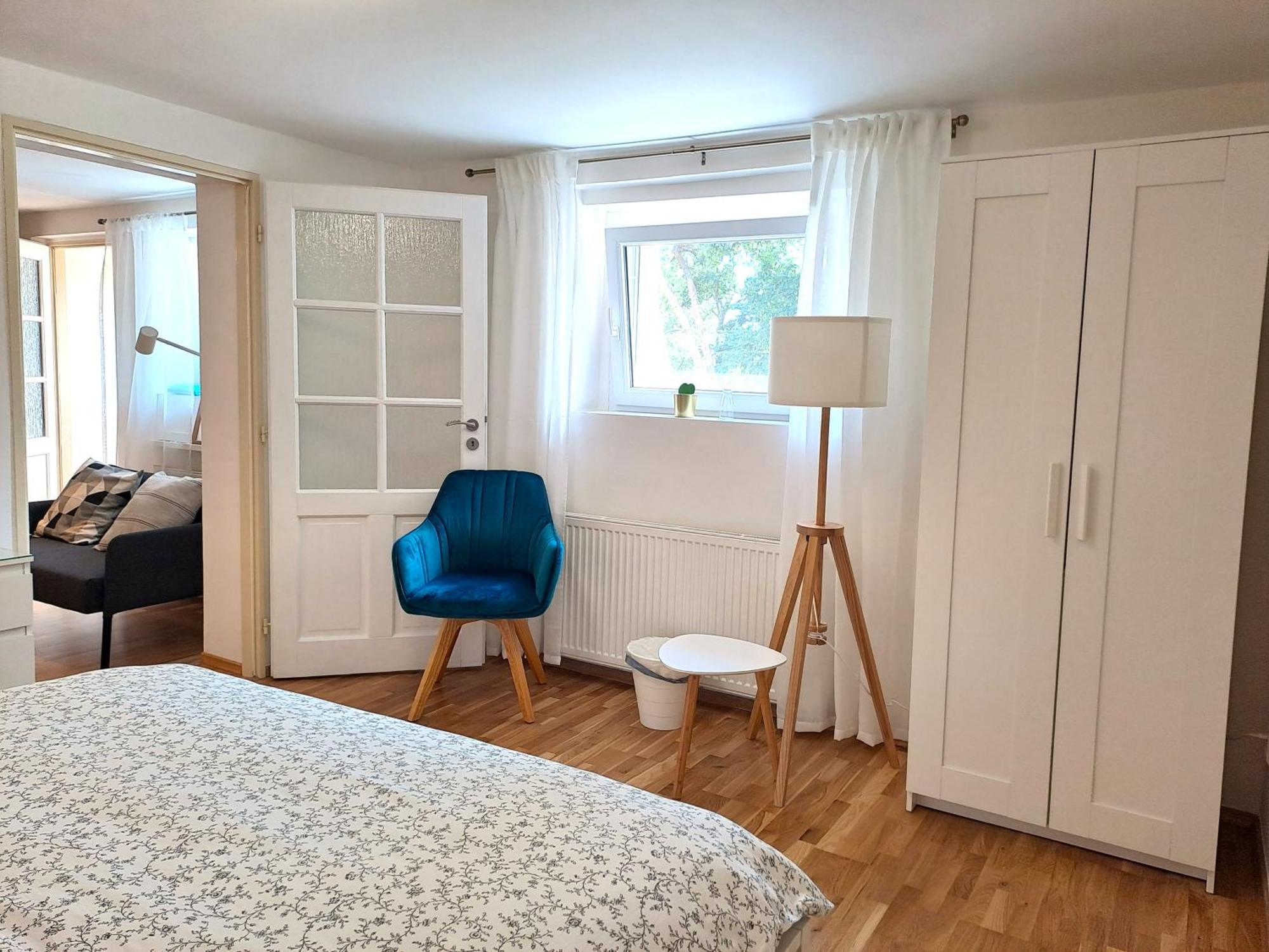 Apartmanovy Dum Se Zahradou V Klidne Casti Prahy Prague Exterior photo